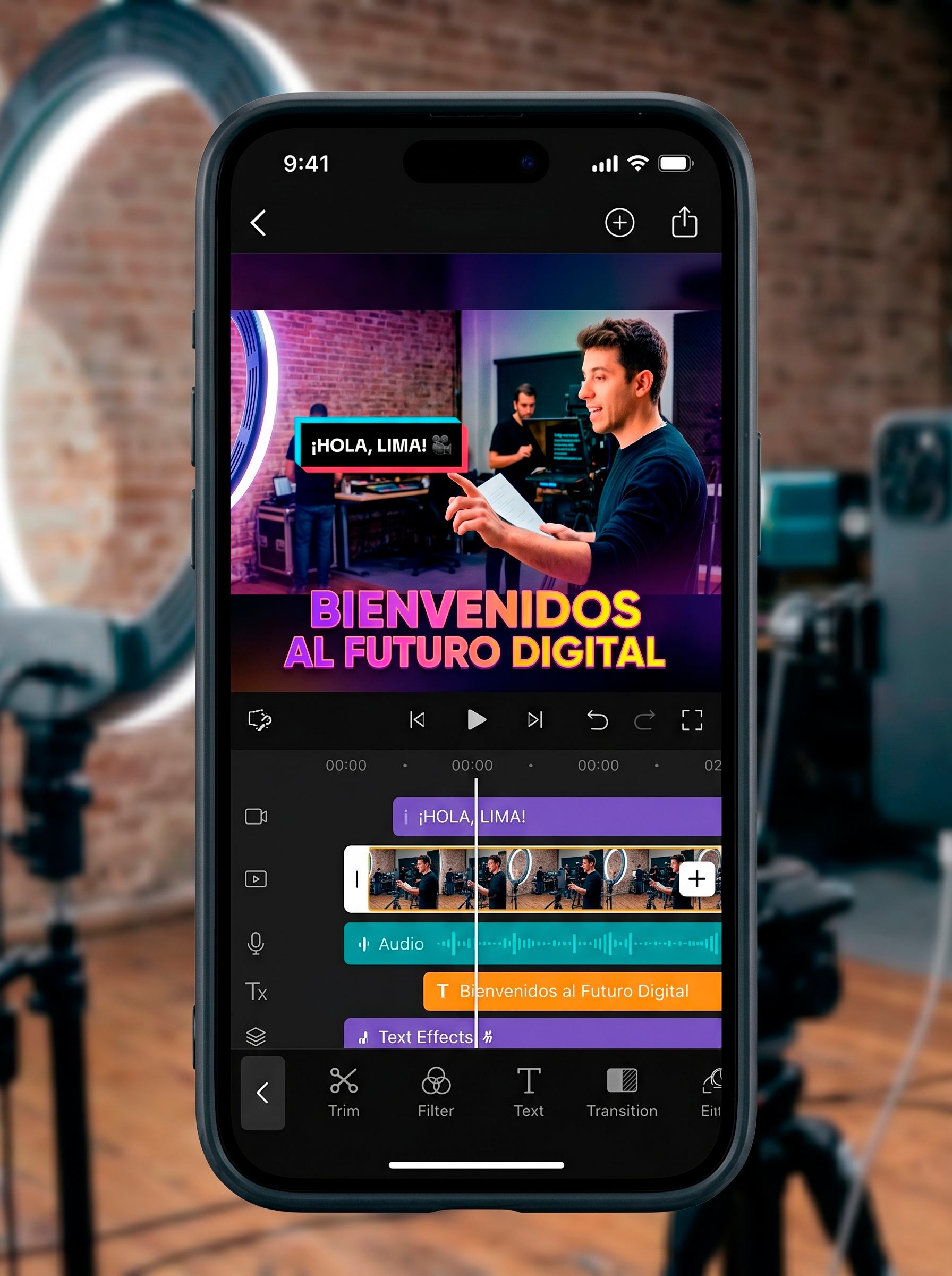 Contenido para Redes Sociales